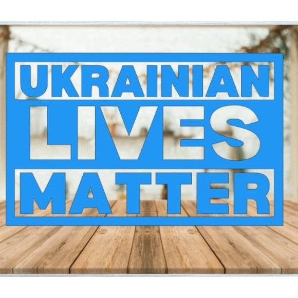 Fundraiser For Charities Helping Ukraine - Picture 1 of 2